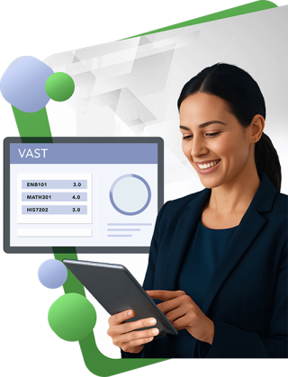 About VAST